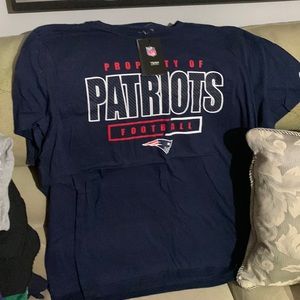 New England patriots Nike T-Shirt . Size XXL